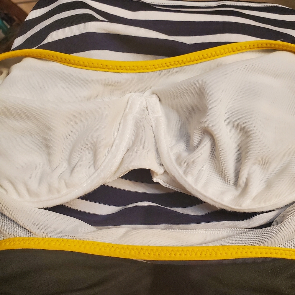 Ralph Lauren Sport Y2K Swim Tank - Picture 4 of 5